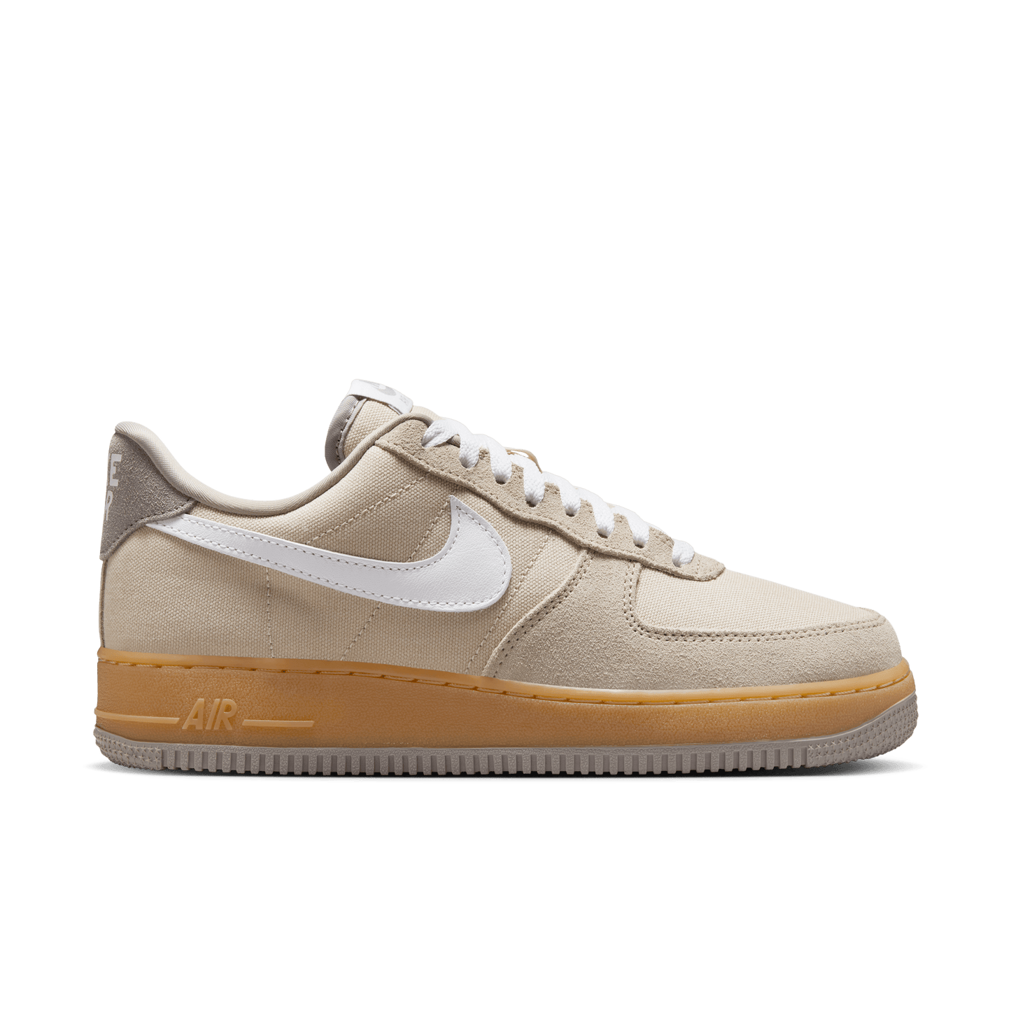 GIÀY WMNS AIR FORCE 1 '07 - LTKAKI/WHITE