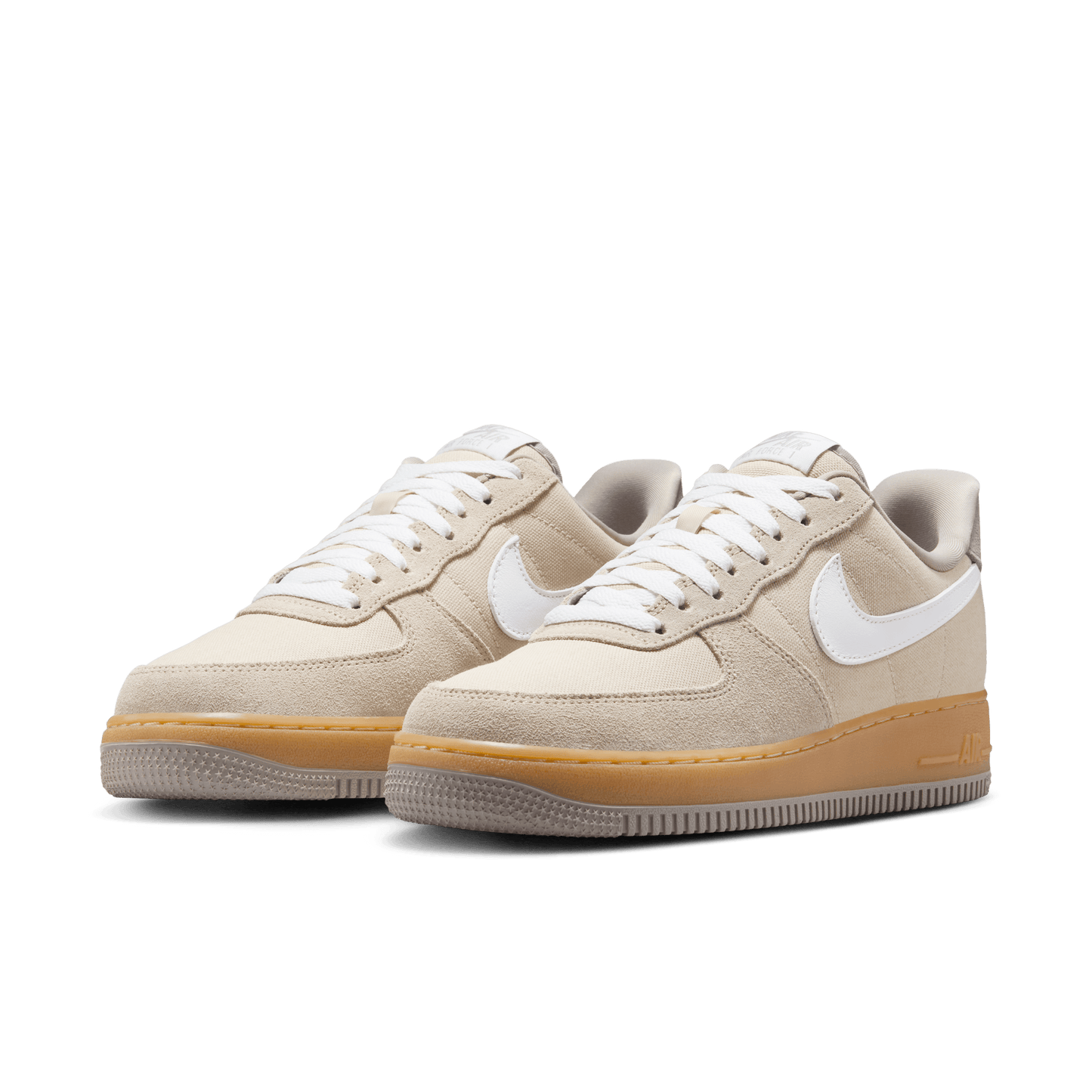 GIÀY WMNS AIR FORCE 1 '07 - LTKAKI/WHITE