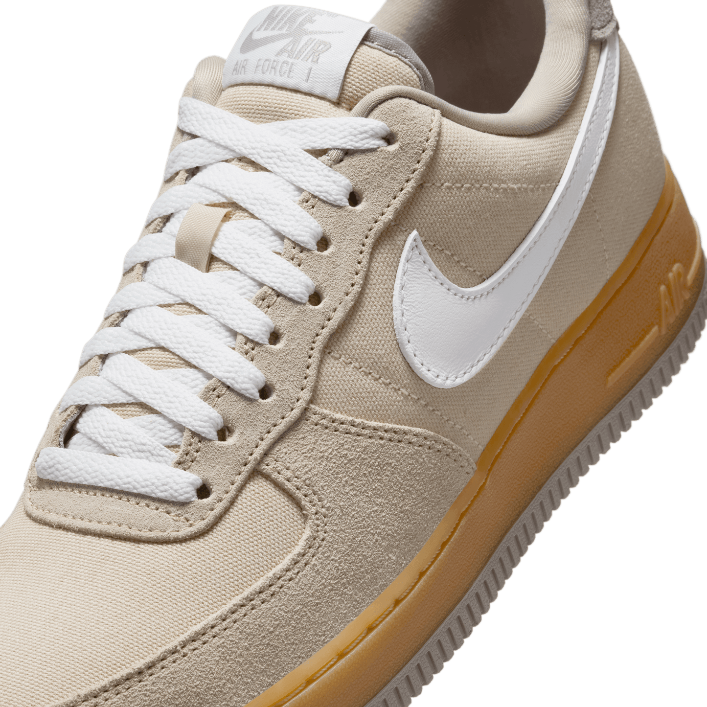 GIÀY WMNS AIR FORCE 1 '07 - LTKAKI/WHITE