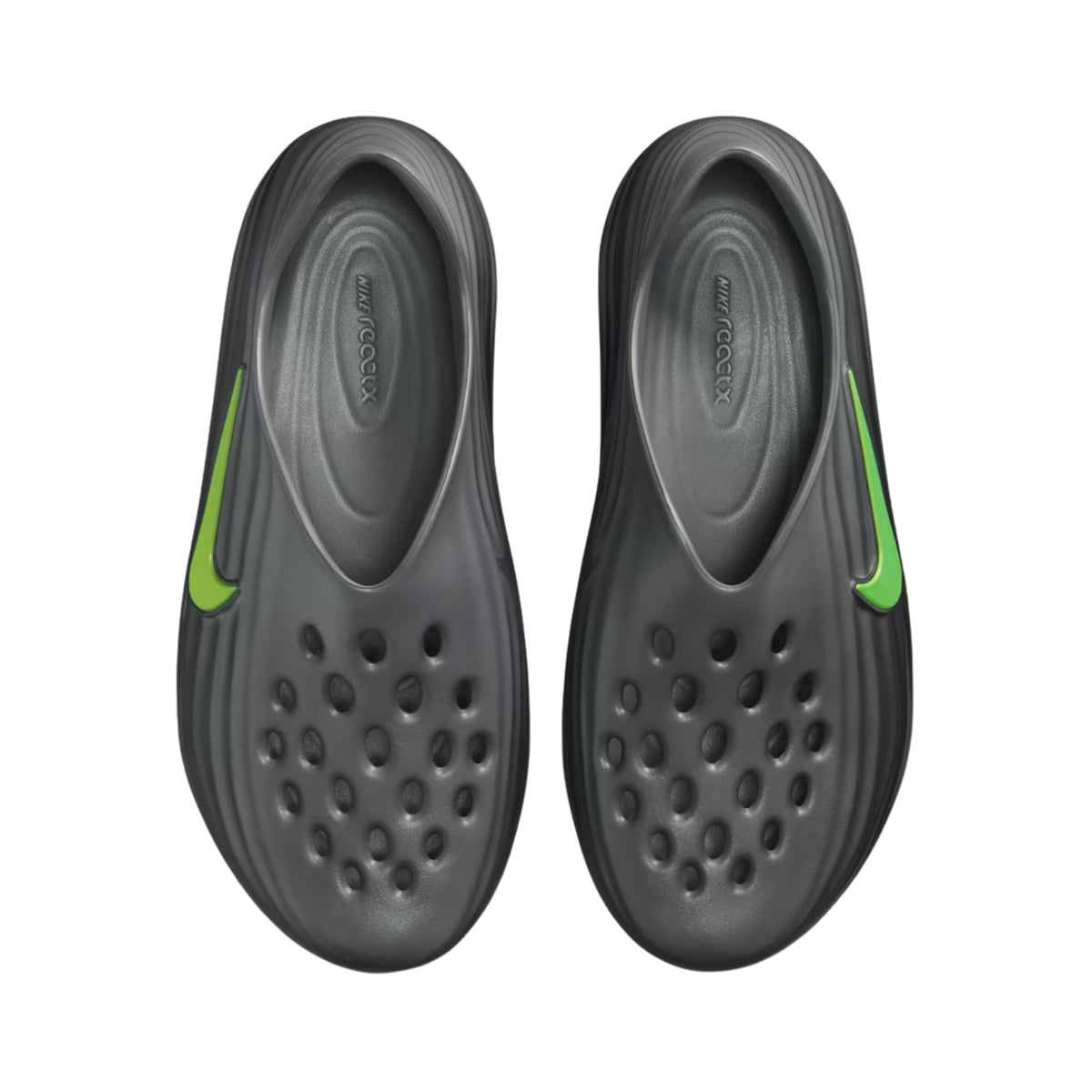 GIÀY NIKE REACTX REJUVEN8 - BLACK/VOLT-COOL GREY