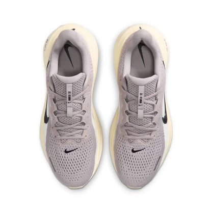 NIKE AIR WINFLO 12 SHOES - COLLEGE GREY/BURGUNDY ASH-COCONUT MILK
