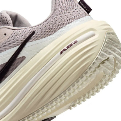 NIKE AIR WINFLO 12 SHOES - COLLEGE GREY/BURGUNDY ASH-COCONUT MILK