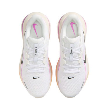GIÀY NIKE W NIKE AIR WINFLO 12 -WHITE/BLACK-LT MAGENTA-CHALK