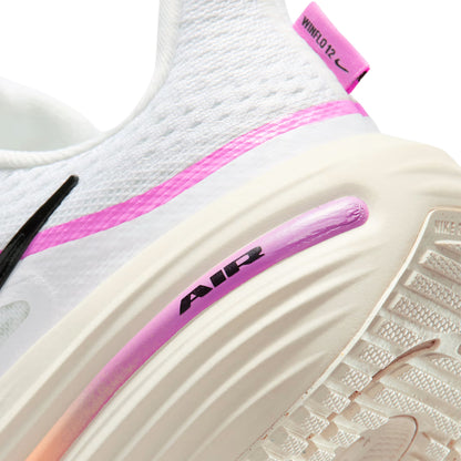GIÀY NIKE W NIKE AIR WINFLO 12 -WHITE/BLACK-LT MAGENTA-CHALK