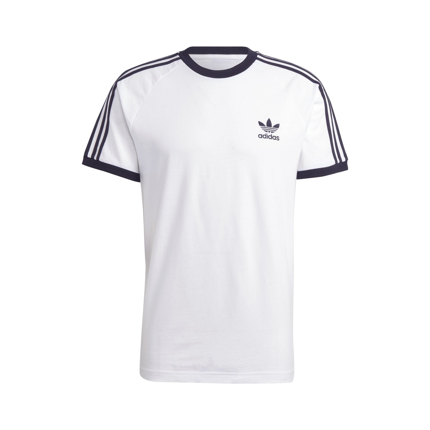 MEN'S 3-STRIPES TEE - WHITE