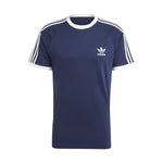 ÁO NAM 3-STRIPES TEE - NIGHT INDIGO