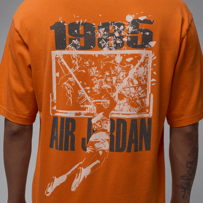 ÁO NIKE M J BRK SBB OVSZ GFX SS C - STRFSH/SAL