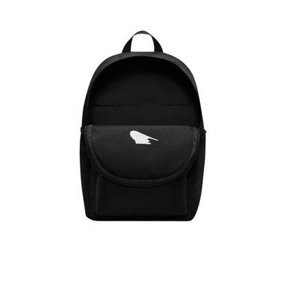 TÚI NIKE NK HERITAGE BACKPACK 2.0 - BLACK/BLACK/WHITE