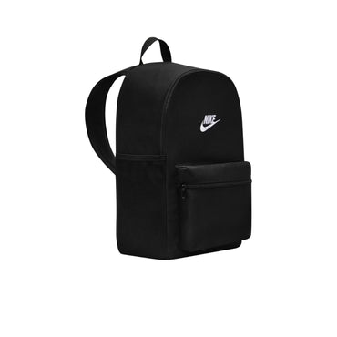 TÚI NIKE NK HERITAGE BACKPACK 2.0 - BLACK/BLACK/WHITE