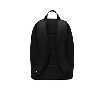 TÚI NIKE NK HERITAGE BACKPACK 2.0 - BLACK/BLACK/WHITE