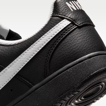 GIÀY NIKE W NIKE COURT VISION LO LE - BLACK/WHITE