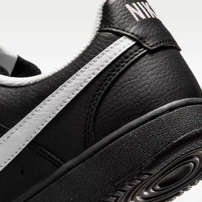 GIÀY NIKE W NIKE COURT VISION LO LE - BLACK/WHITE