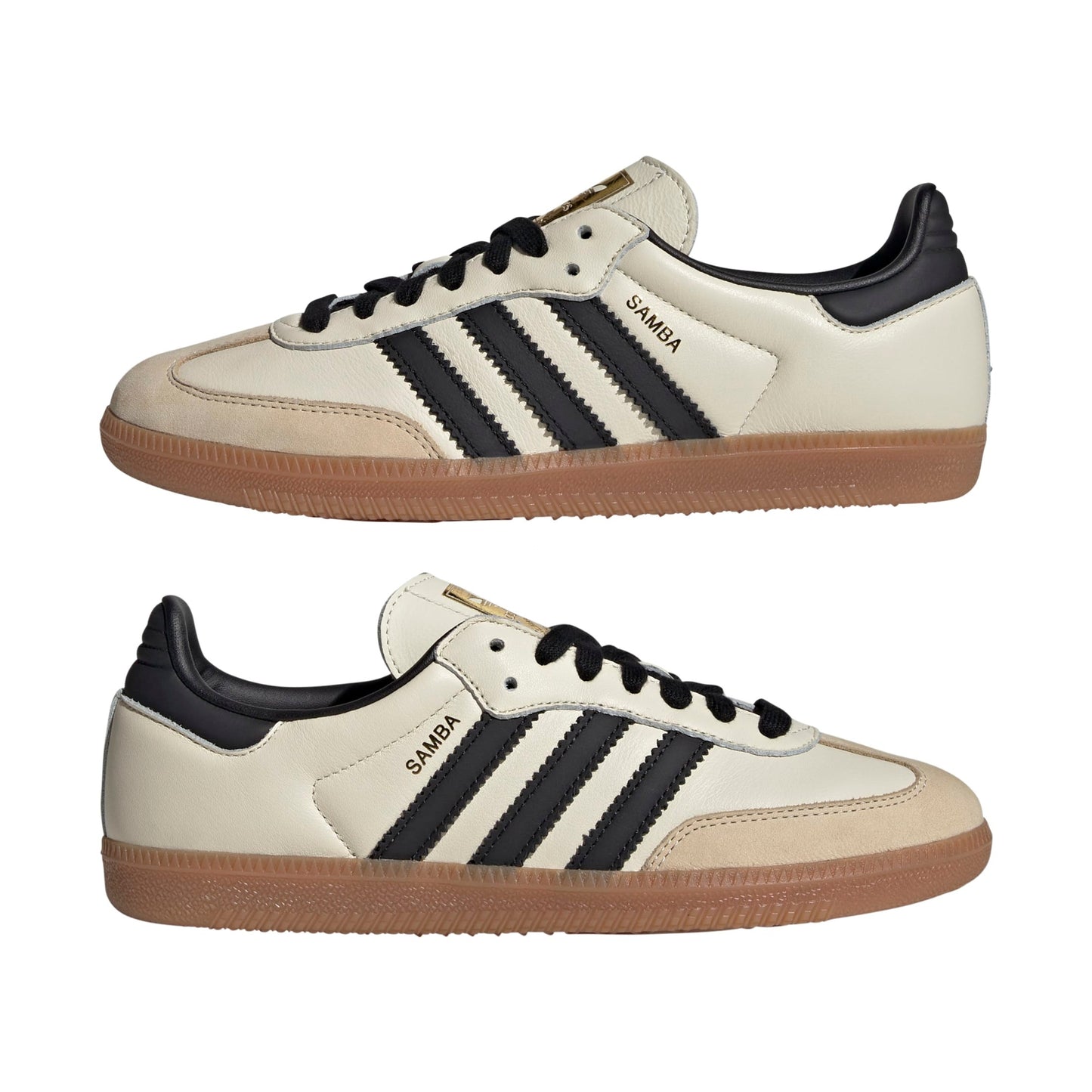 SAMBA OG SHOES - CREAM WHITE