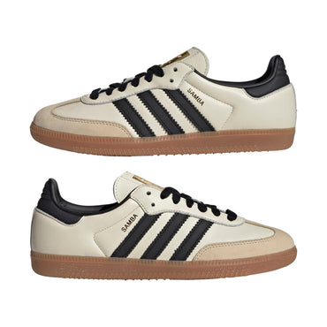 GIÀY SAMBA OG - CREAM WHITE