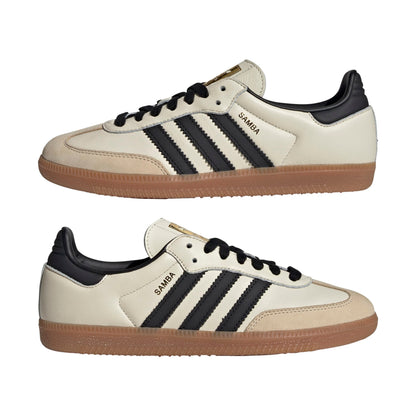 SAMBA OG SHOES - CREAM WHITE