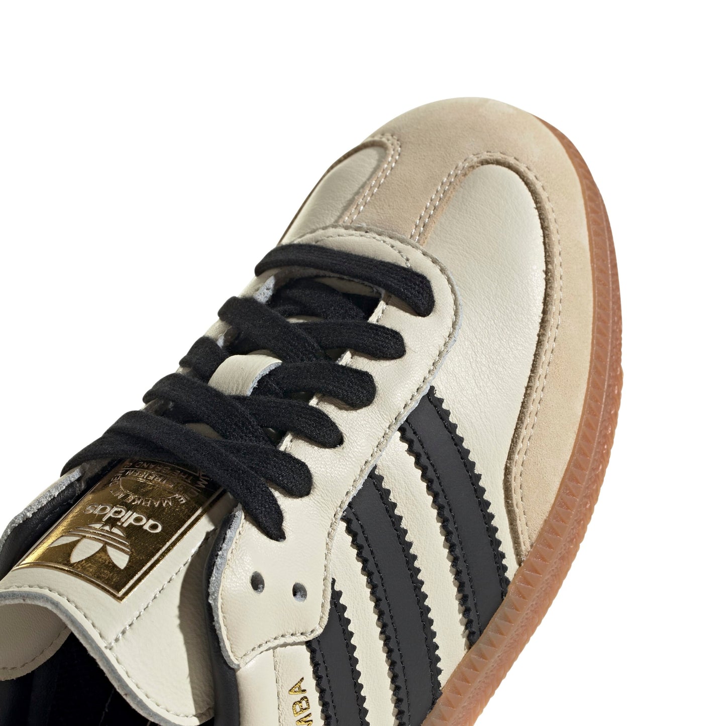 SAMBA OG SHOES - CREAM WHITE