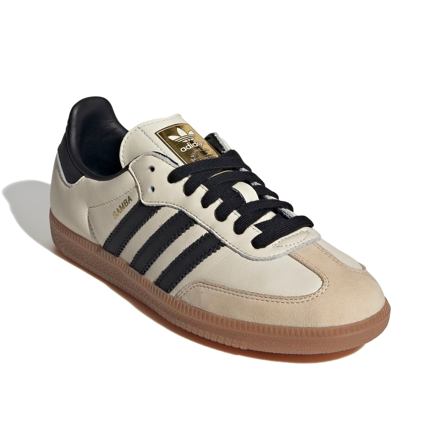 SAMBA OG SHOES - CREAM WHITE