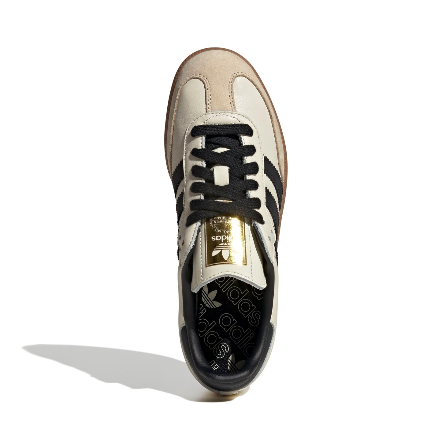 SAMBA OG SHOES - CREAM WHITE