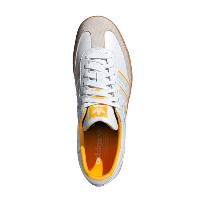 GIÀY SAMBA OG - CLOUD WHITE/ CREW YELLOW