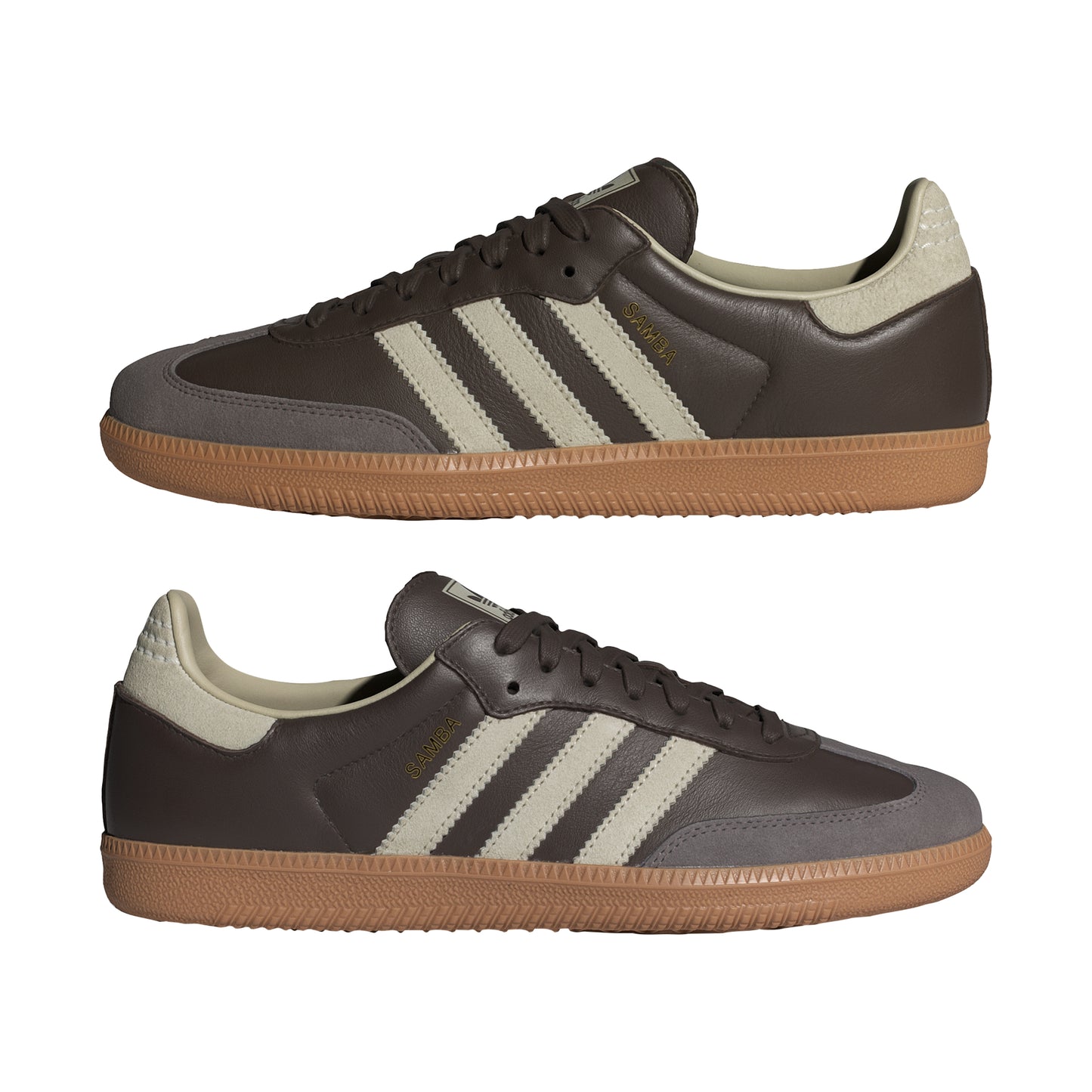 GIÀY SAMBA OG - BROWN