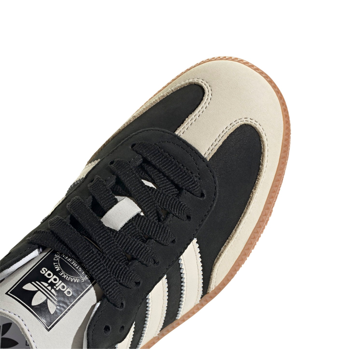 SAMBA OG SHOES - CORE BLACK