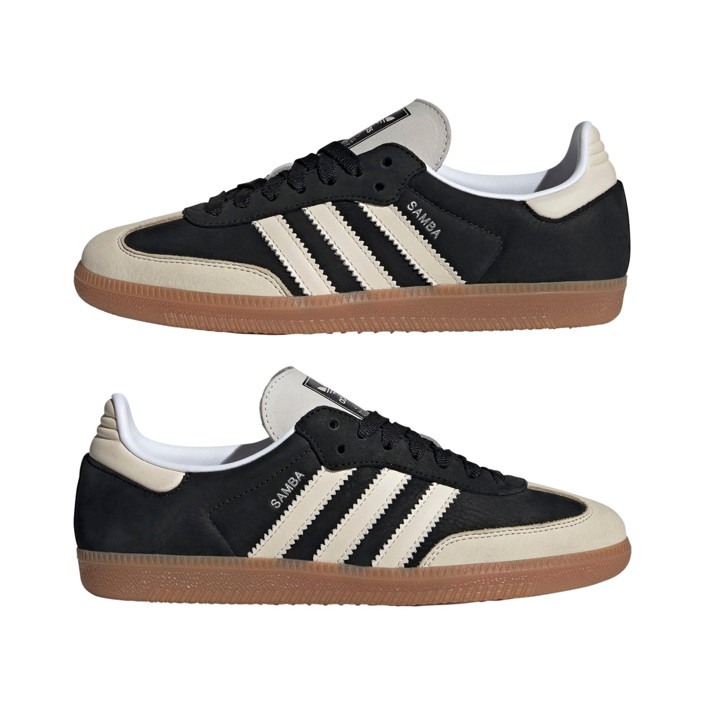 SAMBA OG SHOES - CORE BLACK