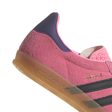 GIÀY GAZELLE INDOOR W - BLISS PINK