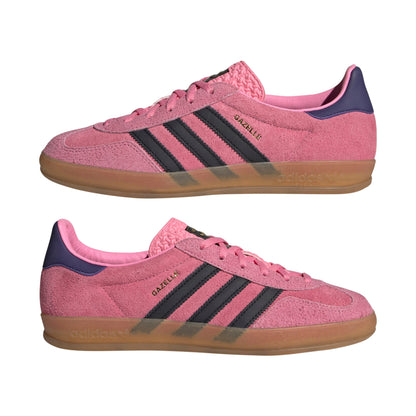 GAZELLE INDOOR W - BLISS PINK SHOES