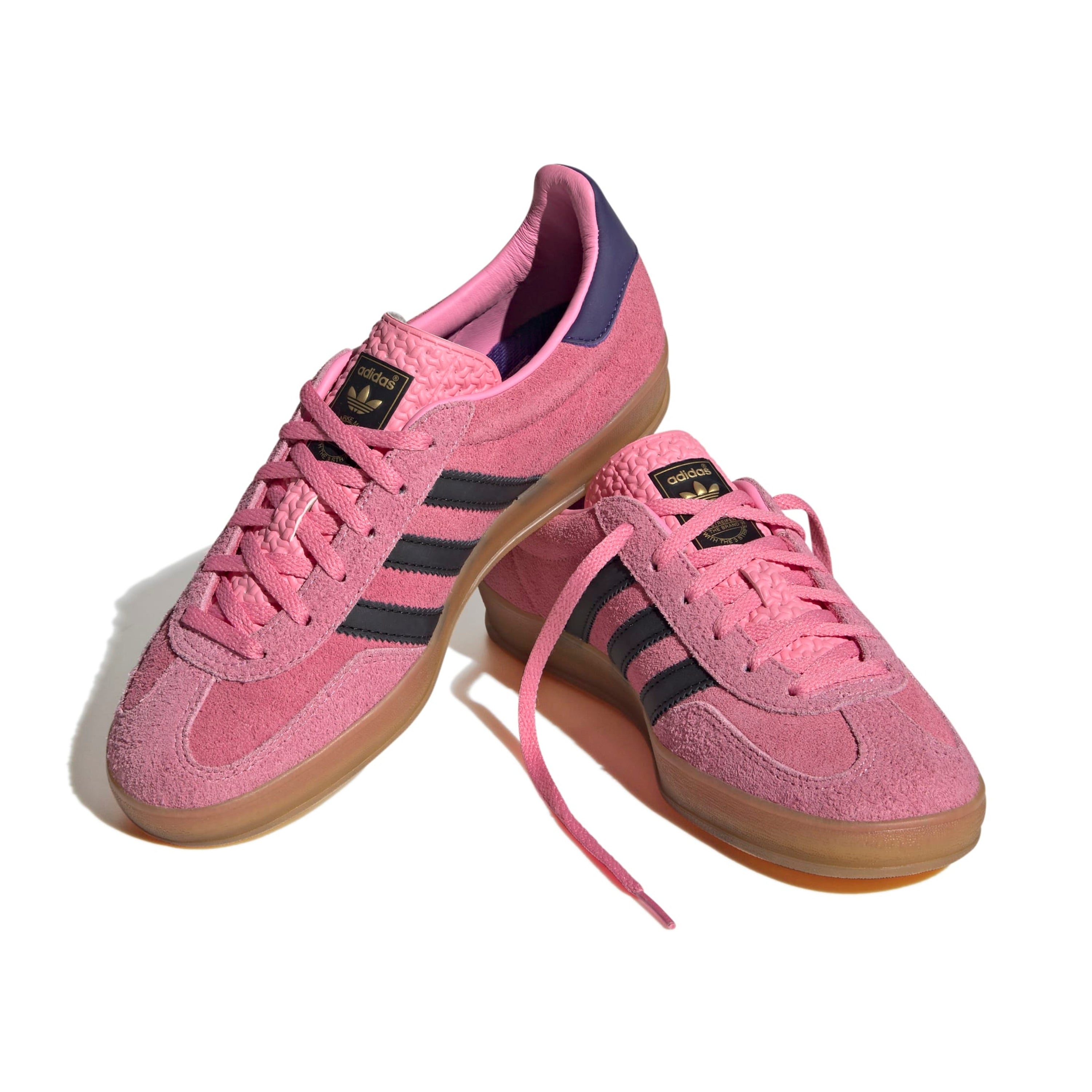  Gazelle Indoor サンバ ピンク 23.5 GAZELLE INDOOR W - BLISS PINK SHOES – ABC-MART Việt Nam
