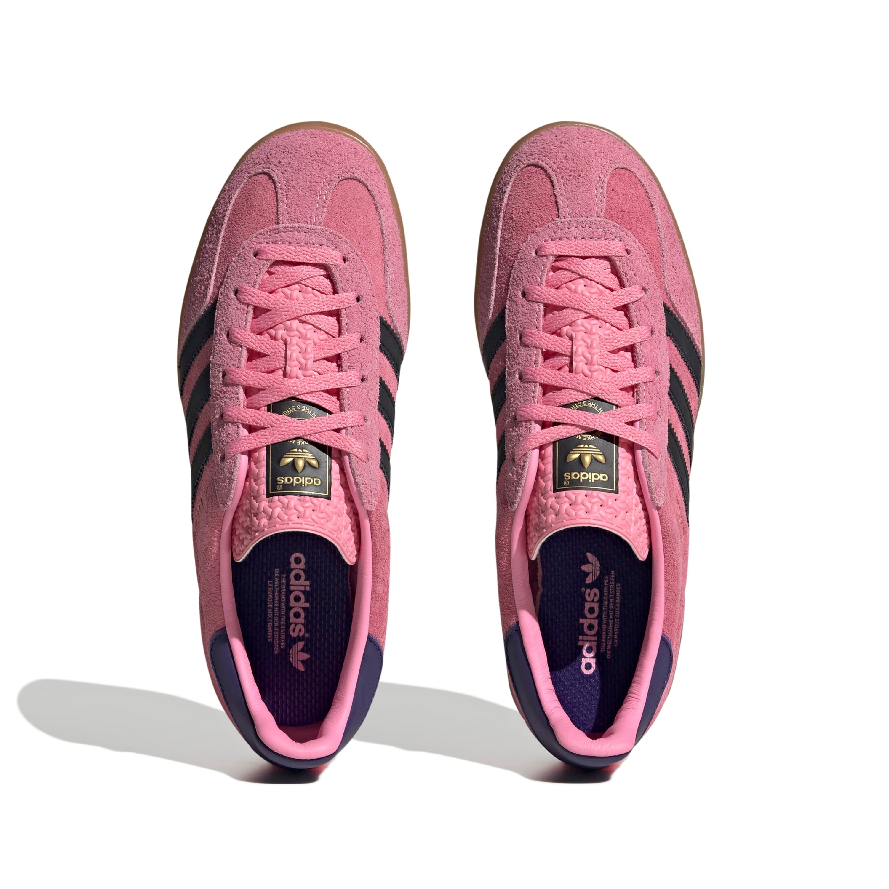 GAZELLE INDOOR W - BLISS PINK SHOES – ABC-MART Việt Nam