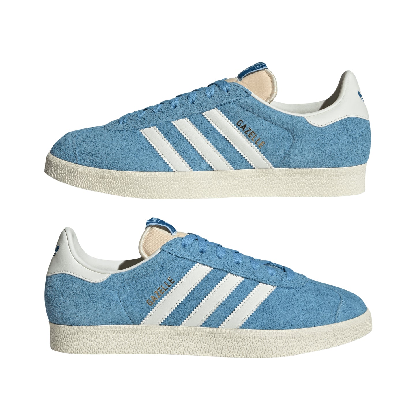 GIÀY GAZELLE - LIGHT BLUE