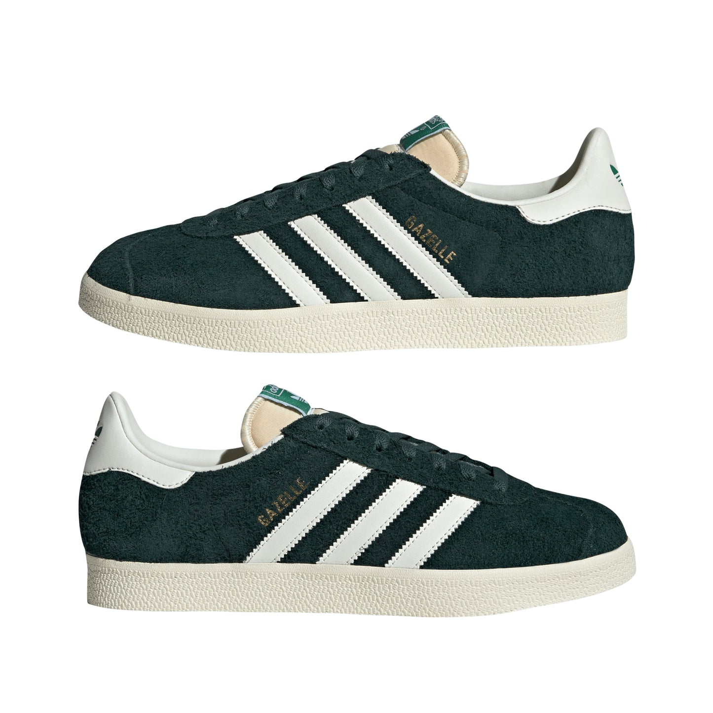 GIÀY GAZELLE - MINERAL GREEN