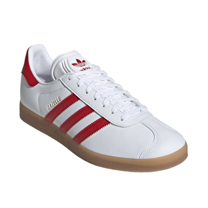 GIÀY GAZELLE - FTWWHT/POWER RED