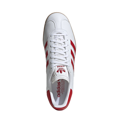 GIÀY GAZELLE - FTWWHT/POWER RED