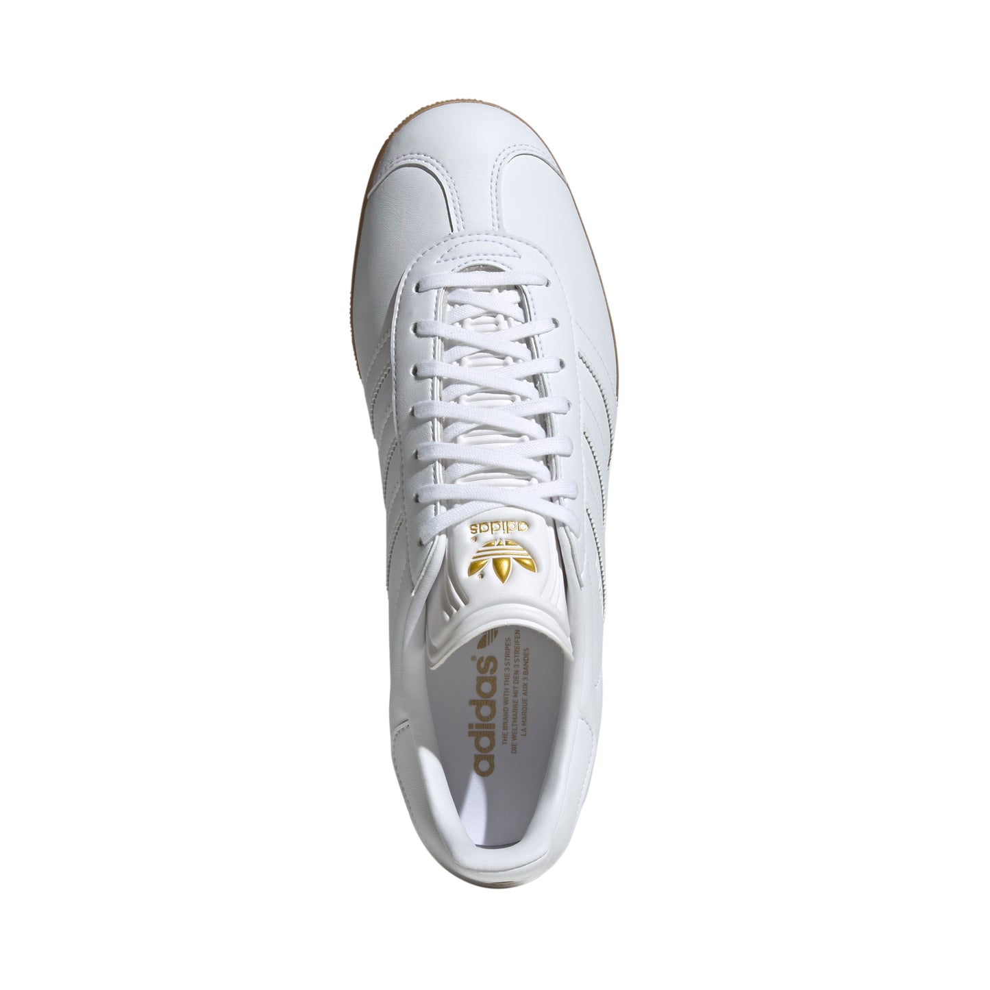 GIÀY GAZELLE - FTWWHT/FTWWHT