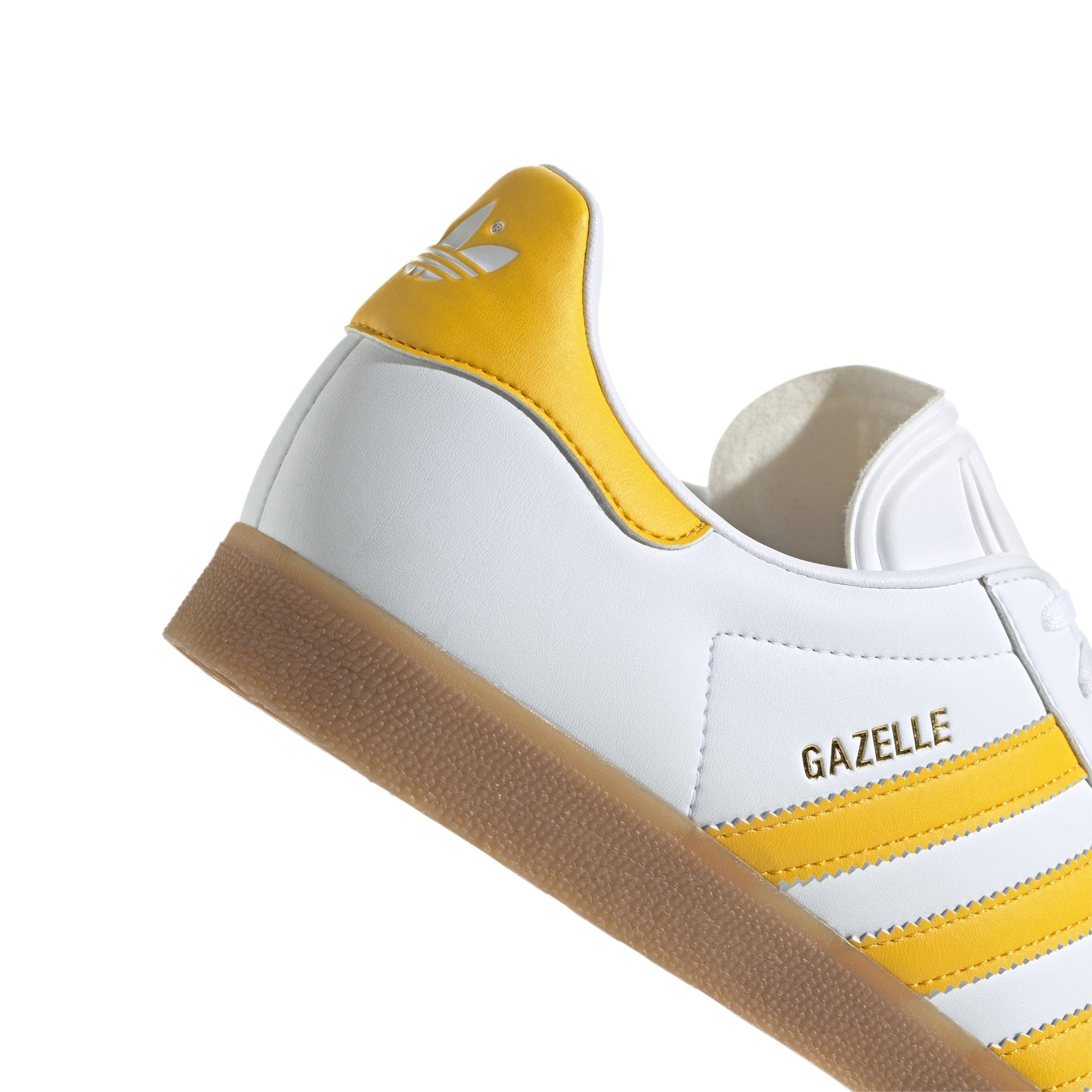 GIÀY GAZELLE - FTWWHT/BOLD GOLD