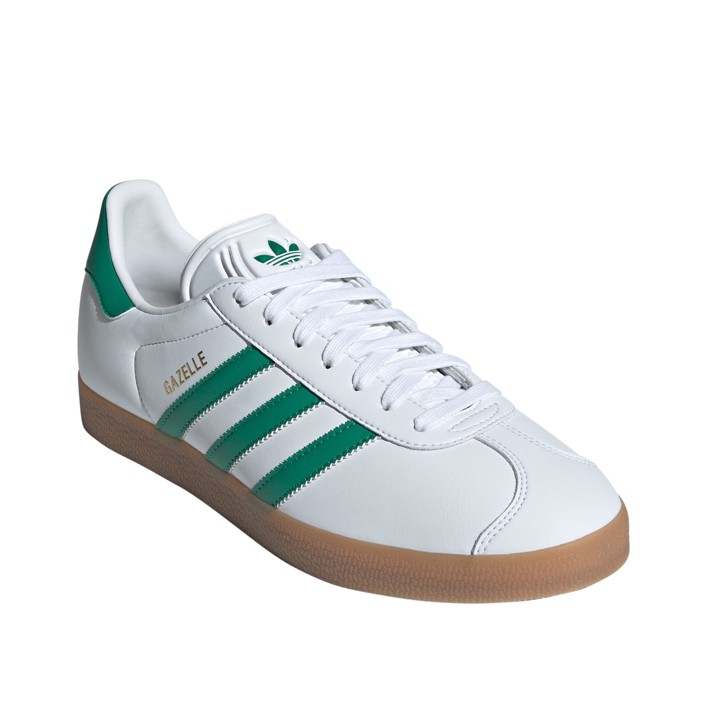 GIÀY GAZELLE - FTWWHT/BOLD GREEN