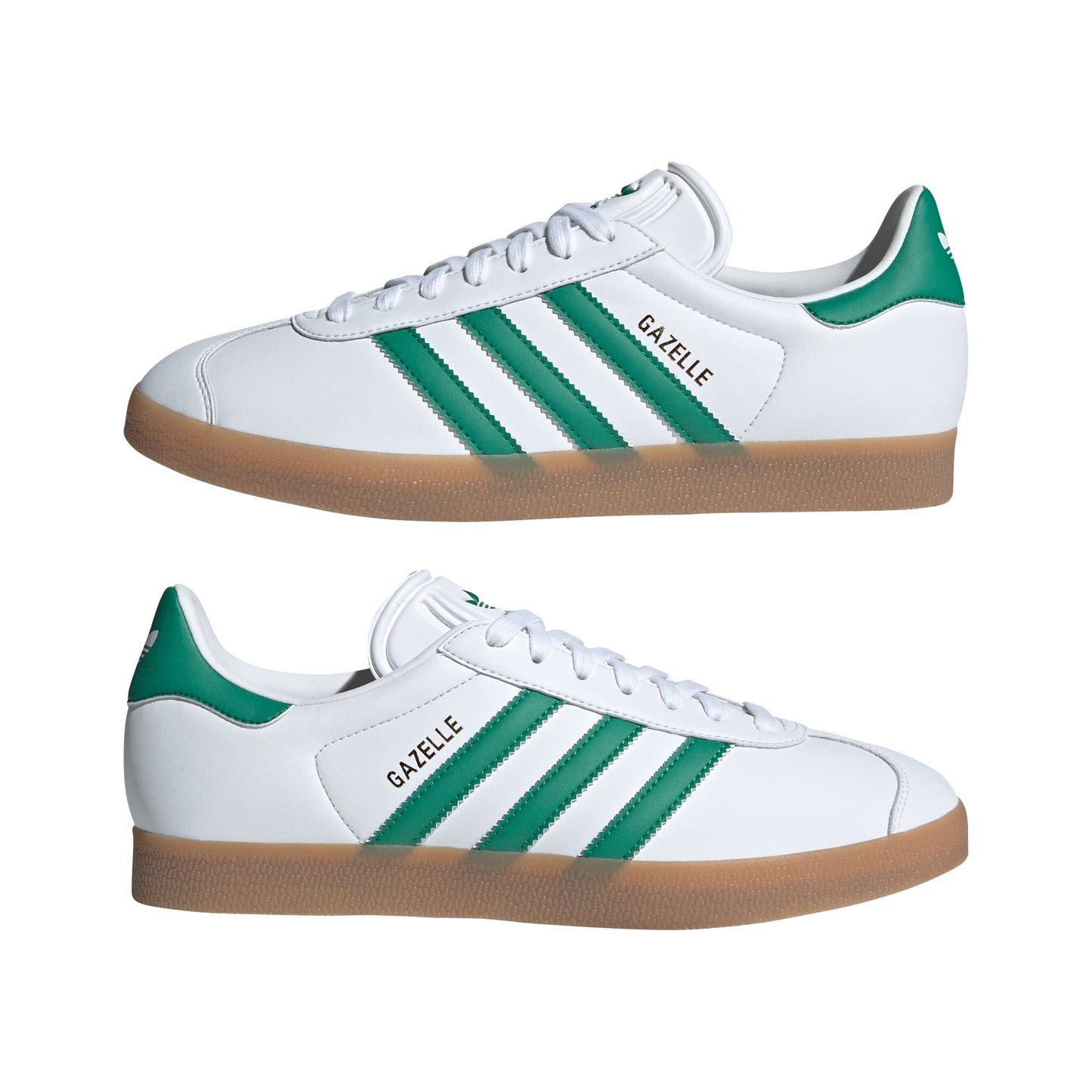 GIÀY GAZELLE - FTWWHT/BOLD GREEN