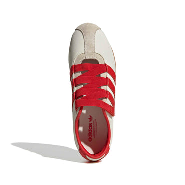 GIÀY TOKYO MJ W - CREAM WHITE/RED