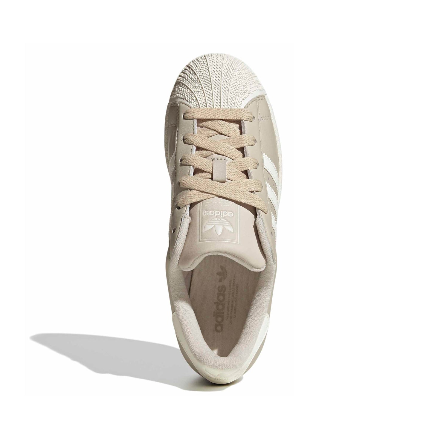 SUPERSTAR II SHOES - WONDER ALUMINA