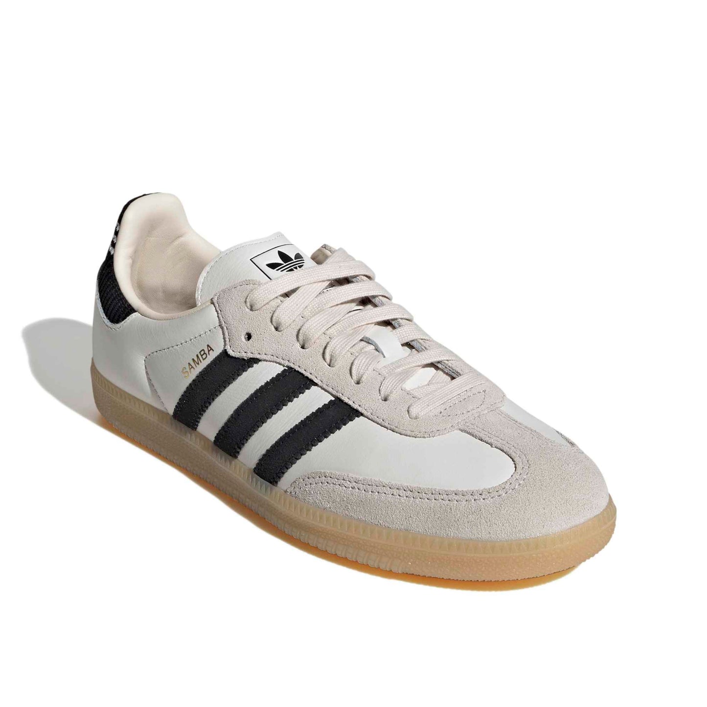 GIÀY SAMBA OG - CLOUD WHITE/CORE BLACK