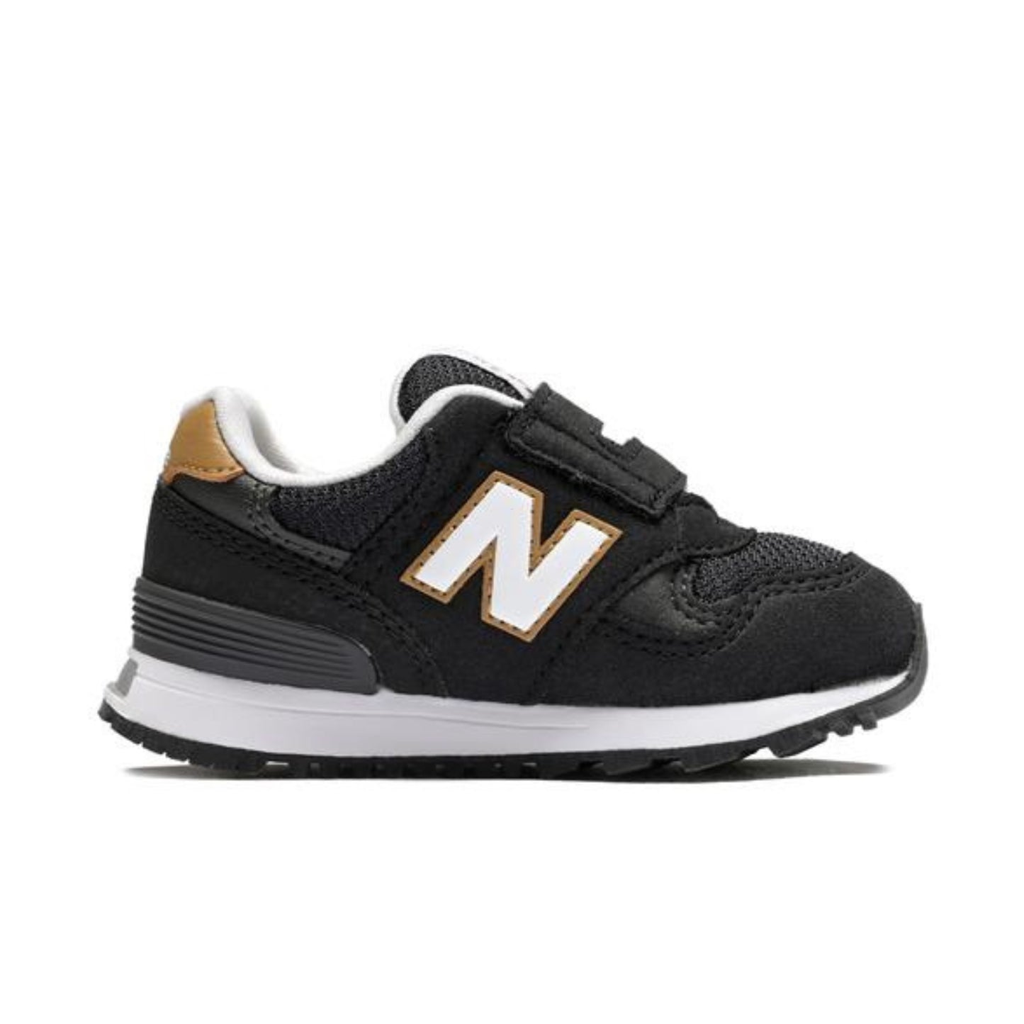 GIÀY 12-165(H) IO313AM2(W) - BLACK(AM2)