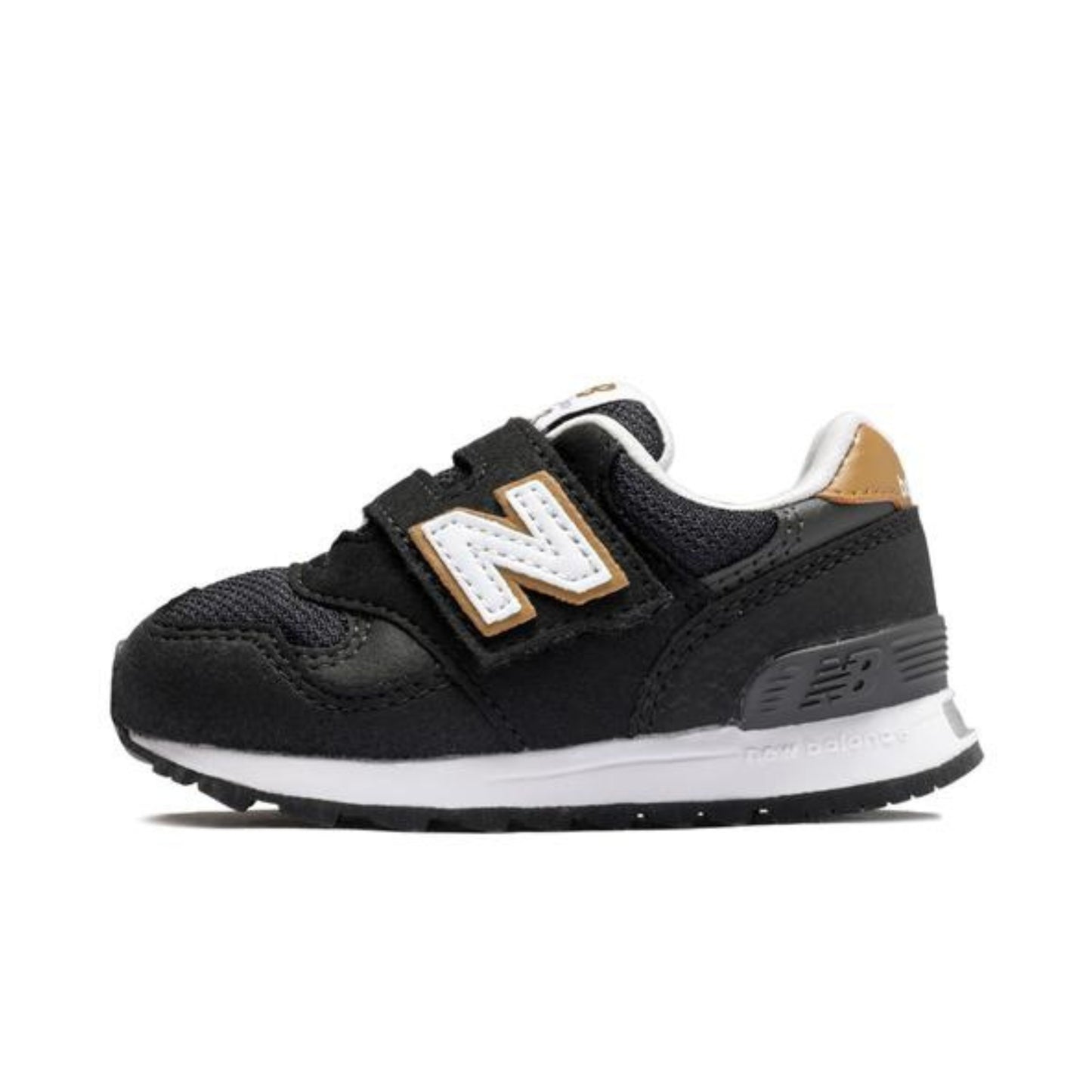 GIÀY 12-165(H) IO313AM2(W) - BLACK(AM2)
