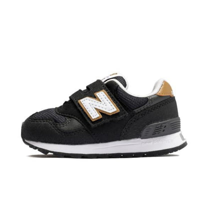 GIÀY 12-165(H) IO313AM2(W) - BLACK(AM2)
