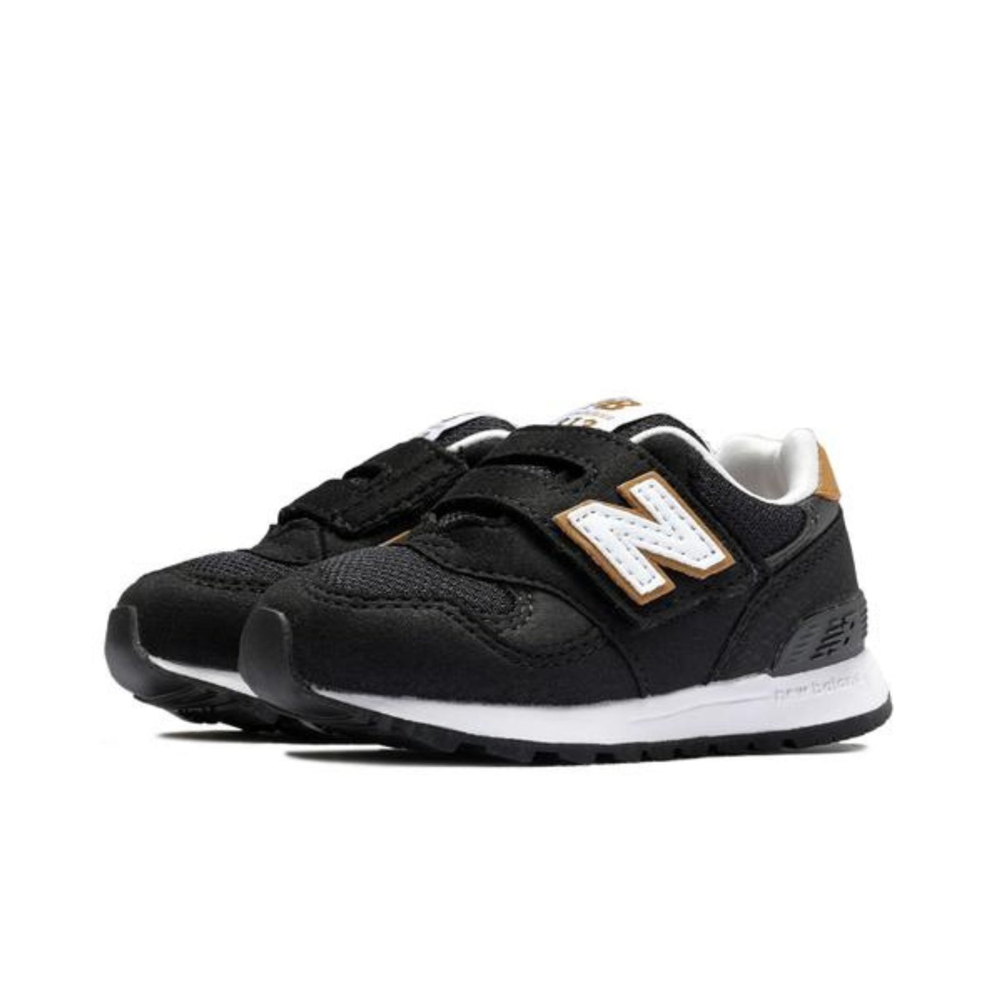 GIÀY 12-165(H) IO313AM2(W) - BLACK(AM2)