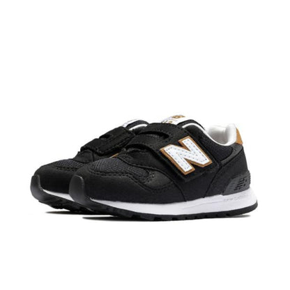 GIÀY 12-165(H) IO313AM2(W) - BLACK(AM2)