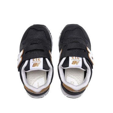 GIÀY 12-165(H) IO313AM2(W) - BLACK(AM2)