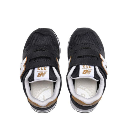 GIÀY 12-165(H) IO313AM2(W) - BLACK(AM2)