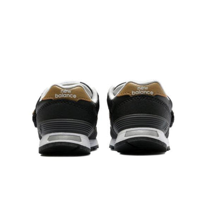 GIÀY 12-165(H) IO313AM2(W) - BLACK(AM2)