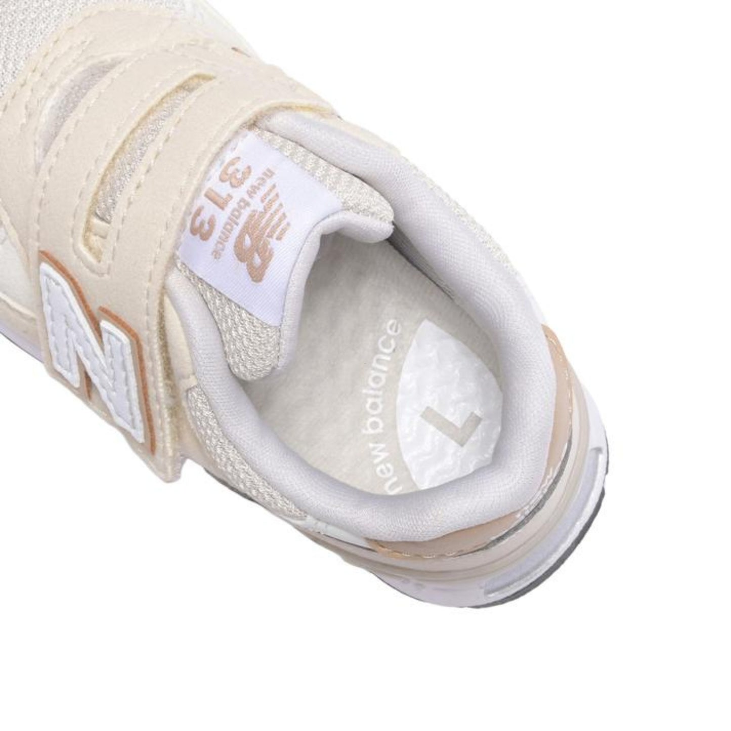 GIÀY 12-165(H) IO313AR2(W) - BEIGE(AR2)